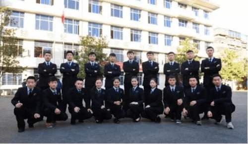 西安商贸旅游技师学院