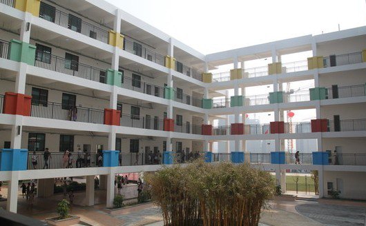 南宁市天桃实验学校（小学）