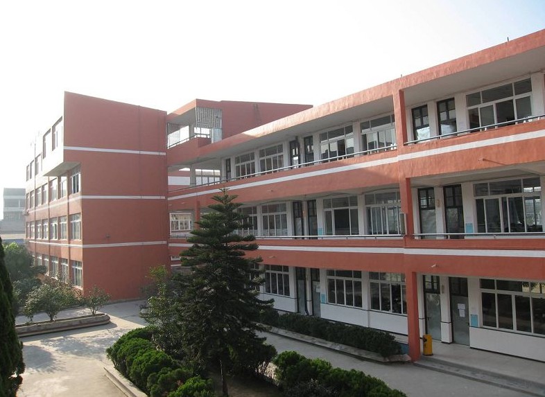 温州瑞安市塘下镇新华小学