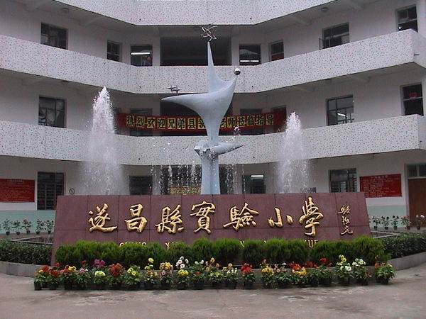 遂昌县实验小学