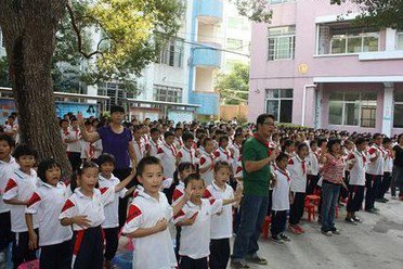广州市白云区钟落潭小学