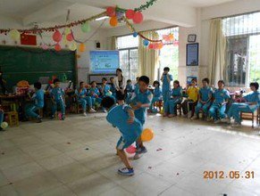 东莞市黄江梅塘小学
