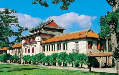 西安电子科技大学渭南函授站