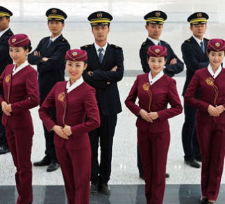航空地勤人员培养班